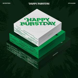 Daniel Shopping s. r. o Seventeen: Happy Burstday (With KTOWN4U Benefit) - CD (082943)