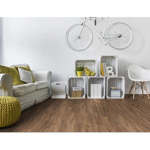 KAINDL ЛАМИНИРАН ПАРКЕТ FLOORganic ECO О921 8.5мм 33/АС5/ФУГA ПРОТЕКТ/С ПОДЛОЖКА ДЪБ КАНЗАС УИЧИТА