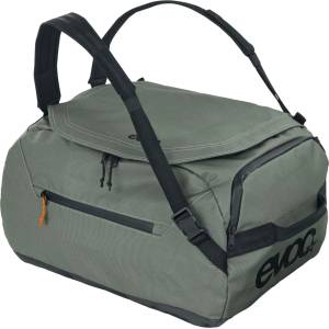 Evoc Сак Evoc Duffle Bag 40 Luggage - Dark Olive / Black (510-3216-0411)