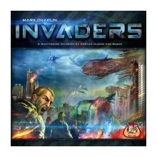 White Goblin Games Invaders