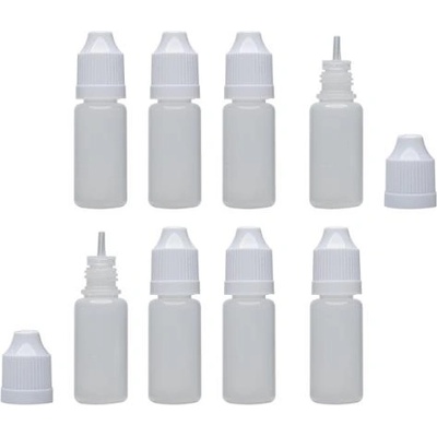 Shesto Modelcraft контейнер 10ml с капкомер (8бр)
