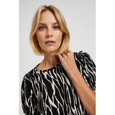 Moodo Блуза за жени Moodo Moodo | Cheren | ЖЕНИ | 46