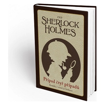 REXhry Sherlock: Případ čtyř případů
