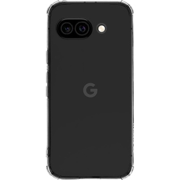 Tactical TPU Plyo Калъф за Google Pixel 9a Transparent Tactical | Byal | МЪЖЕ | UNI