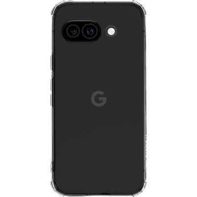 Tactical TPU Plyo Калъф за Google Pixel 9a Transparent Tactical | Byal | МЪЖЕ | UNI