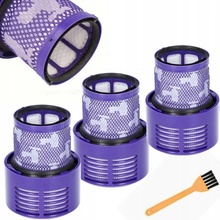 Dyson V11 V15 SV14 Absolute Animal Torque Szczotk Hepa 3x