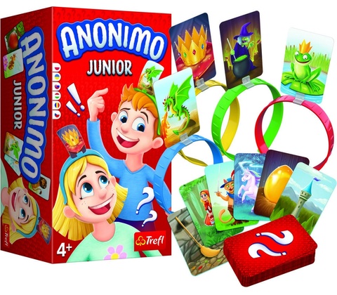 Anonimo junior