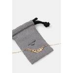 Zadig&Voltaire колие дамско месингово PEACE (OWJW01785) - answear - 283,40 лв
