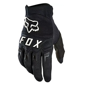  Мото ръкавици черни XL Fox 3411-1