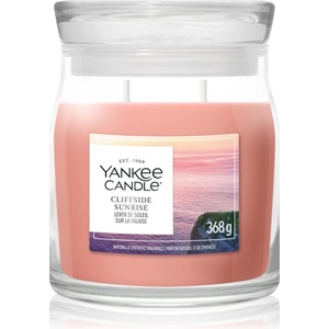 Yankee Candle Cliffside Sunrise ароматна свещ 368 гр
