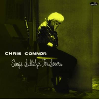 Sings Lullabys for Lovers - Chris Connor LP
