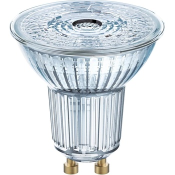 Osram LED žárovka GU10 8,3W = 80W 575lm 2700K Teplá bílá 36° CRi90 SUPERSTAR Stmívatelná OSRSTAF2105