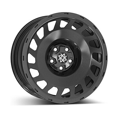 Alcar Stahlrad 208300A 8,5x18 5x114,3 ET35,5
