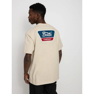 Brixton Linwood cream