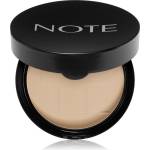 Note Cosmetique Luminous Silk компактна пудра 199 10 гр