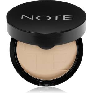 Note Cosmetique Luminous Silk компактна пудра 199 10 гр