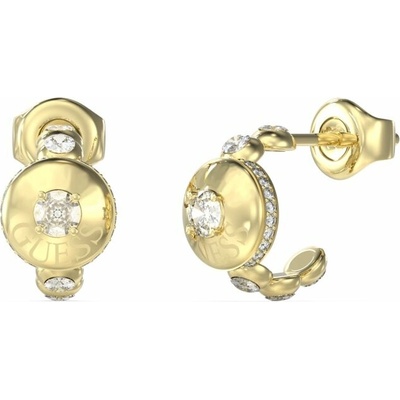 Guess Sparks náušnice JUBE06281JWYGT/U