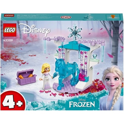 LEGO® Disney 43209 Ledová stáj Elsy a Nokka