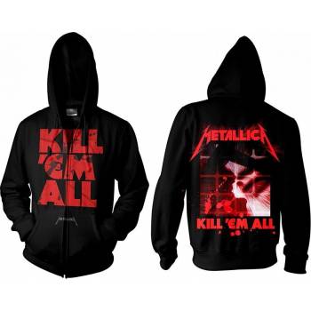 Metallica Mutated Kill Em All Mutated Black PRO073