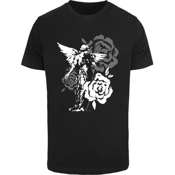 Mister Tee Мъжка тениска с черен цвят Grace In BloomUB-MT3772-00007 - Черен, размер S