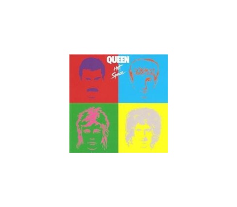 Queen - Hot space CD