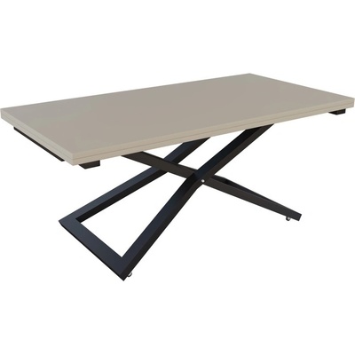 IVM BG Разтегателна маса Венеция с повдигащ механизъм - аметист