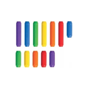 SmartMax Krátke a dlhé tyče 12 ks