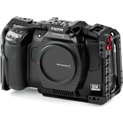 Tilta Full Camera Cage for BMCC 6K - Black Tilta