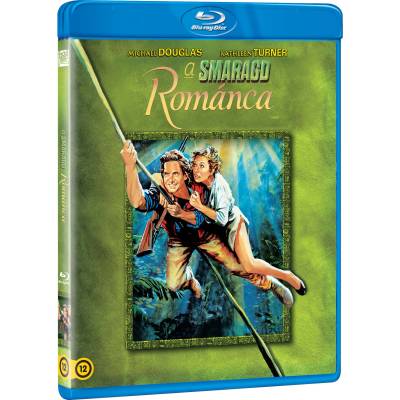 MagicBox A smaragd románca - Blu-ray (092430)