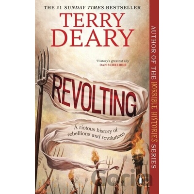 Revolting - Terry Deary