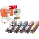 Peach Canon PGI-570XL + CLI-571XL Multipack - kompatibilný