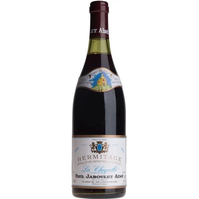 Paul Jaboulet Aine Hermitage La Chapelle 2015 14,5% 0,75 l (čistá fľaša)