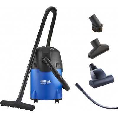 Nilfisk Buddy II 18 Premium Car Cleaner