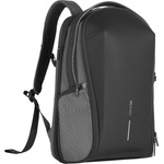 XD Design Раница за лаптоп XD Design Bizz Business, до 16" (40.64 cm), водоустойчива, черно-сива (P705.932)
