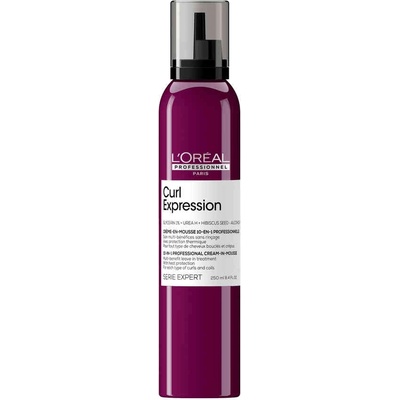 L'Oréal Professionnel Serie Expert Curl Expression 10-In-1 Professional Cream-In-Mous