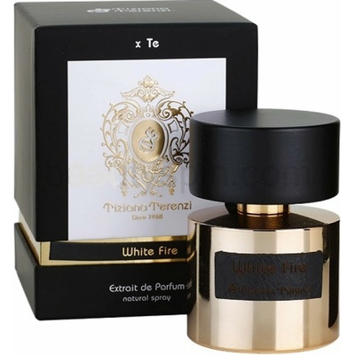 Tiziana Terenzi White Fire parfumovaná voda unisex 100 ml