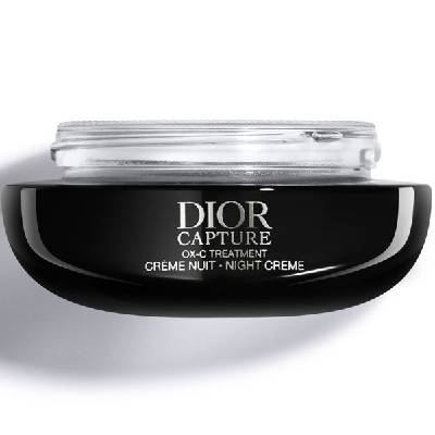 Dior Capture Night Creme Refill Нощен крем дамски 50ml