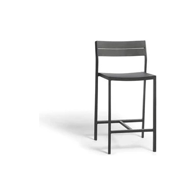 Diphano Metris nižší rám hliník šedočerná lava