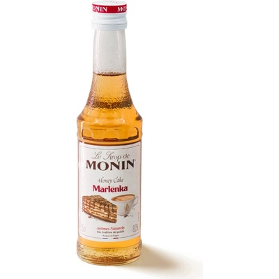Monin sirup Marlenka 0,25 l