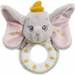 Rainbow Designs Плюшена бебешка дрънкалка Rainbow Designs - Dumbo (5014475022981)