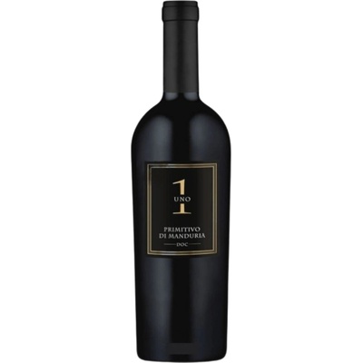 Masseria la Volpe Primitivo Di Manduria DOC UNO Magnum Suché červené 2023 14% 1,5 l (holá láhev)