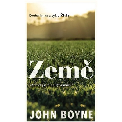 Země - John Boyne
