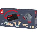 Janod Игрален комплект Janod Brico Kids - Колан с инструменти и ръкавици (J06475) - baby