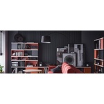 VOX Стенен панел VOX Linerio M-Line Anthracite