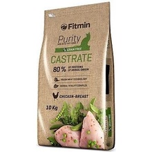 Fitmin Cat Purity Castrate 10 kg