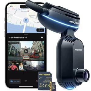  Nextbase Nextbase iQ Cabin View Camera NBIQ4KEU вътрешна камера за автомобил, черен (NBIQ4KEU)