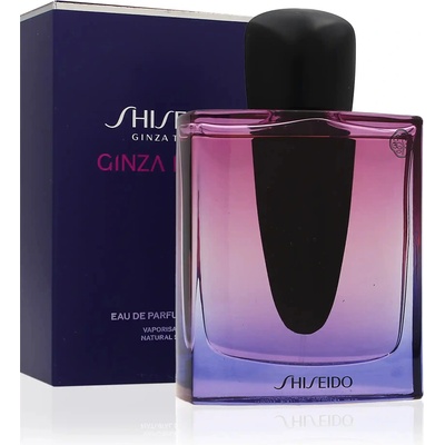 Shiseido Ginza Night parfumovaná voda dámska 50 ml