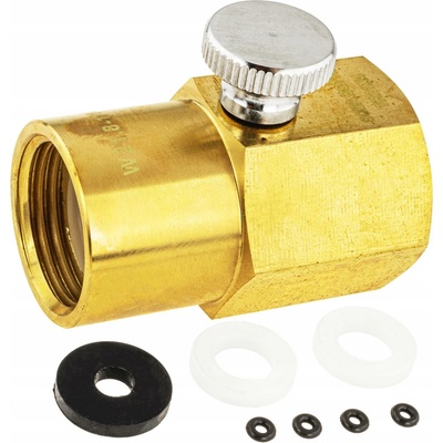 SodaStream adaptér CO2 W21.8-1/14 – Zbozi.Blesk.cz
