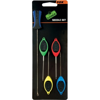 Fox Edges Needle Set