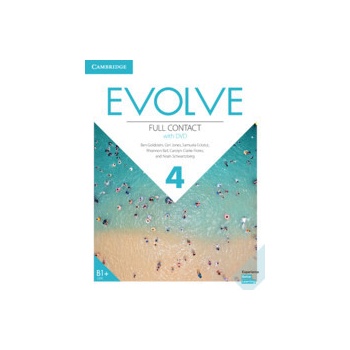 Evolve Level 4 Full Contact with DVD